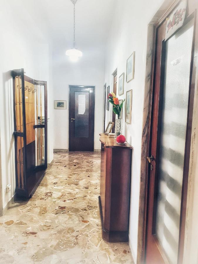 Ccc Matera Short Term Rooms Ccc Bagian luar foto