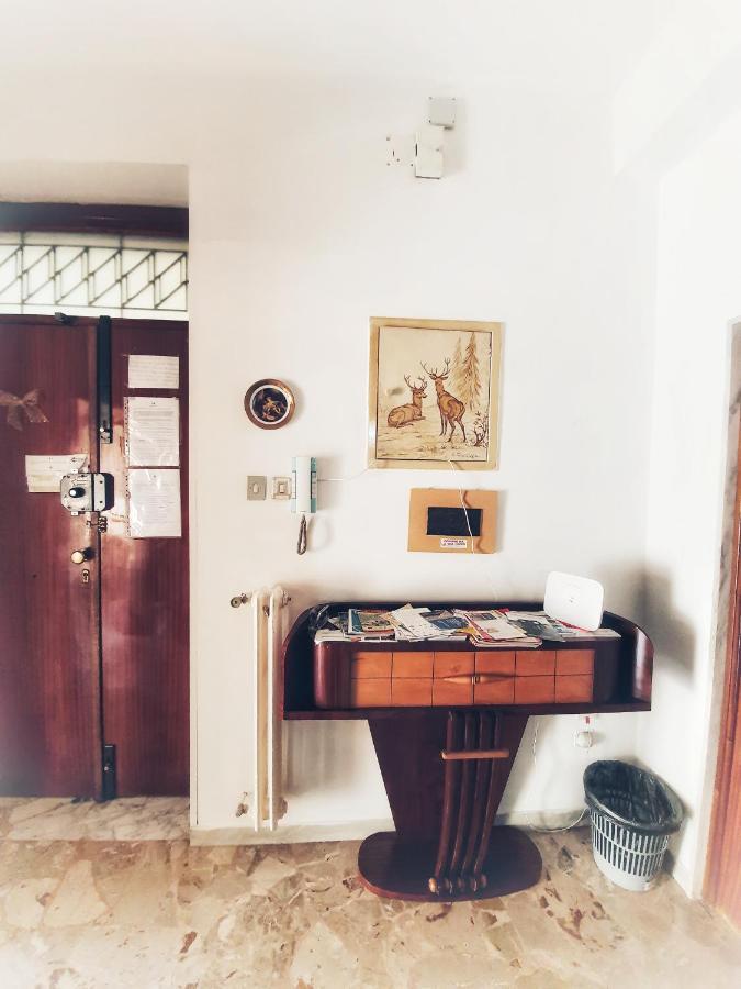 Ccc Matera Short Term Rooms Ccc Bagian luar foto