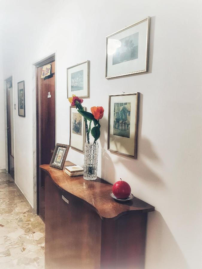 Ccc Matera Short Term Rooms Ccc Bagian luar foto