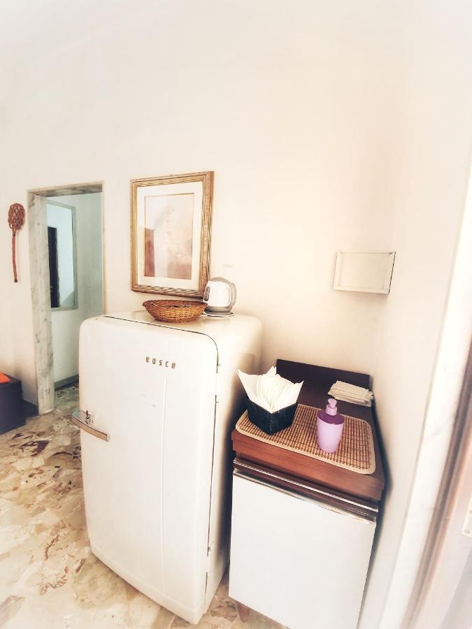 Ccc Matera Short Term Rooms Ccc Bagian luar foto