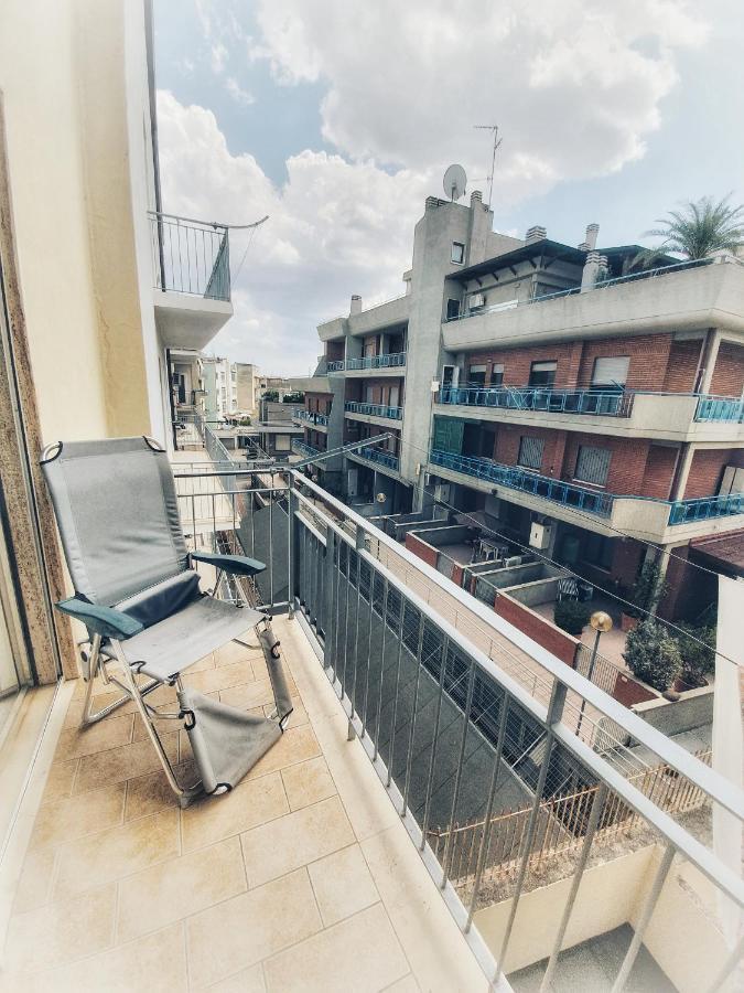 Ccc Matera Short Term Rooms Ccc Bagian luar foto