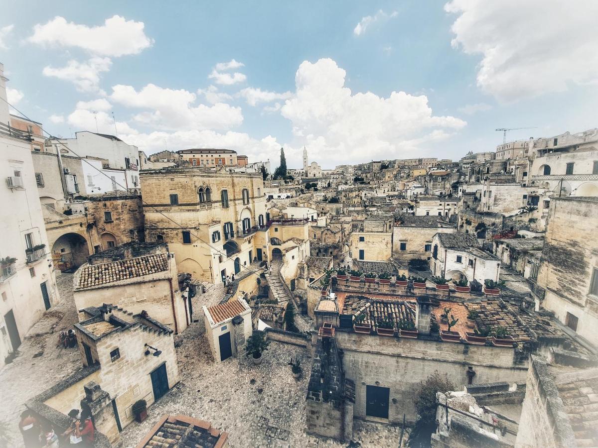 Ccc Matera Short Term Rooms Ccc Bagian luar foto