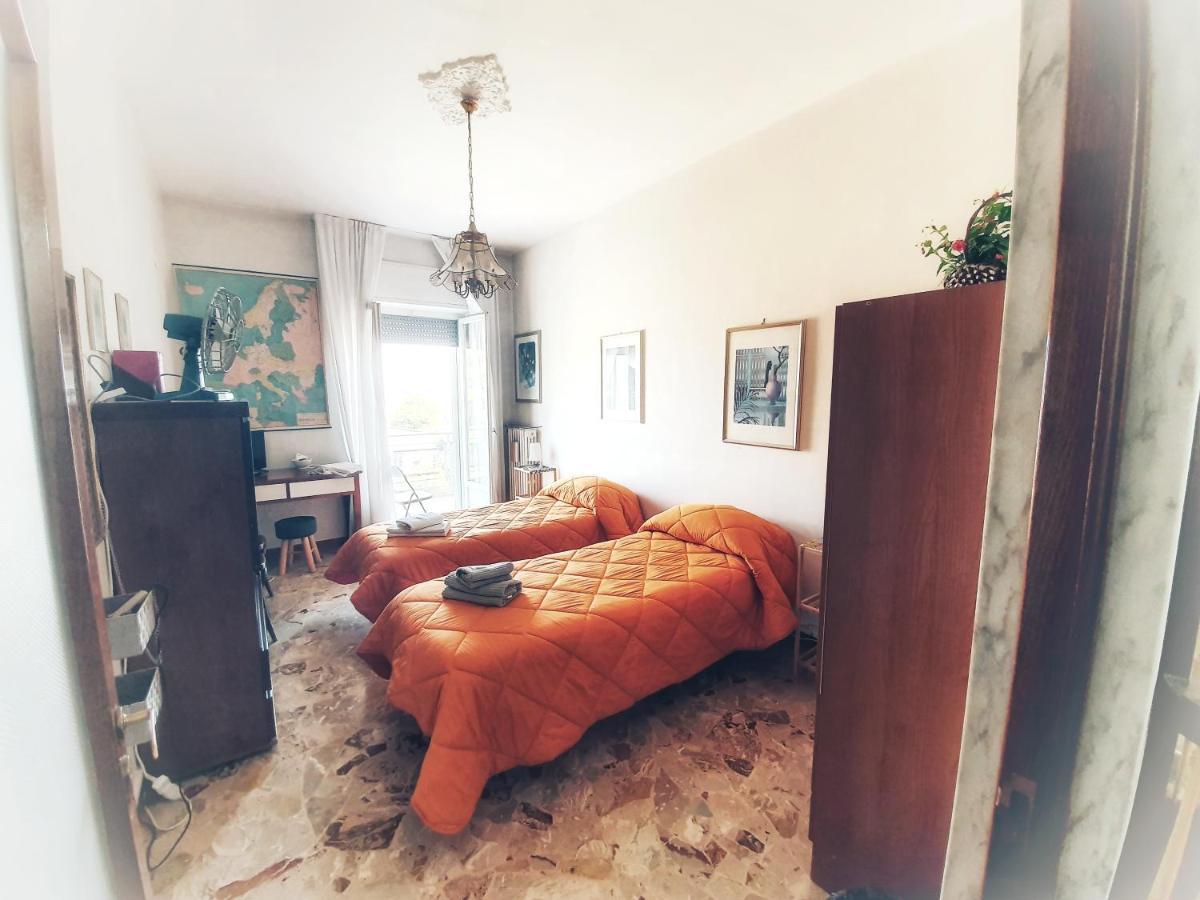 Ccc Matera Short Term Rooms Ccc Bagian luar foto