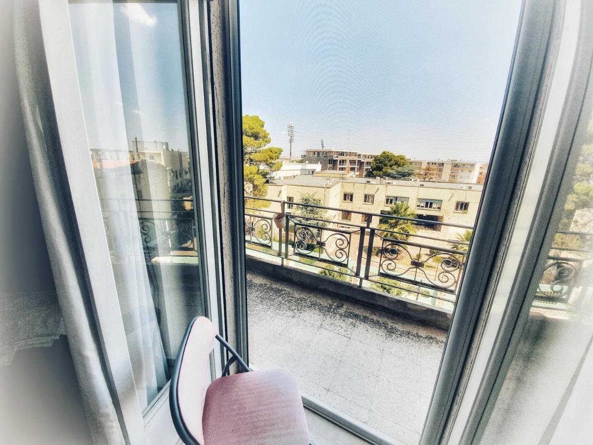 Ccc Matera Short Term Rooms Ccc Bagian luar foto