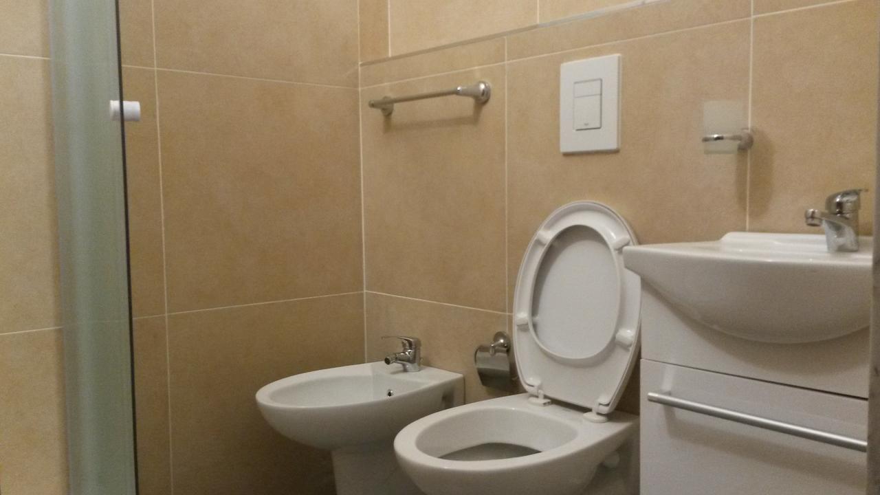 Ccc Matera Short Term Rooms Ccc Bagian luar foto