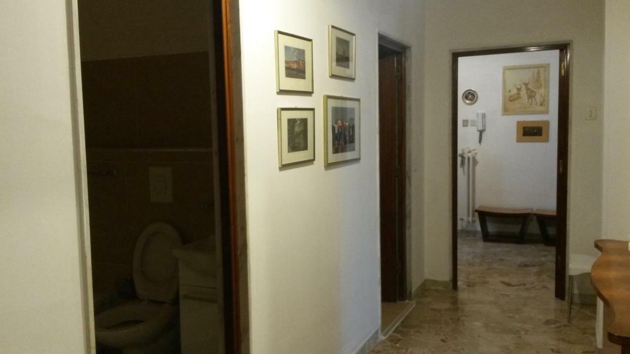 Ccc Matera Short Term Rooms Ccc Bagian luar foto